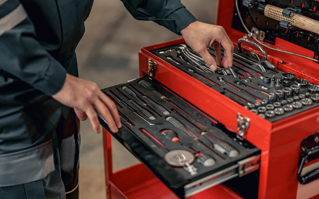 The Ultimate Toolbox: Building and Customizing Your Ideal Tool Storage